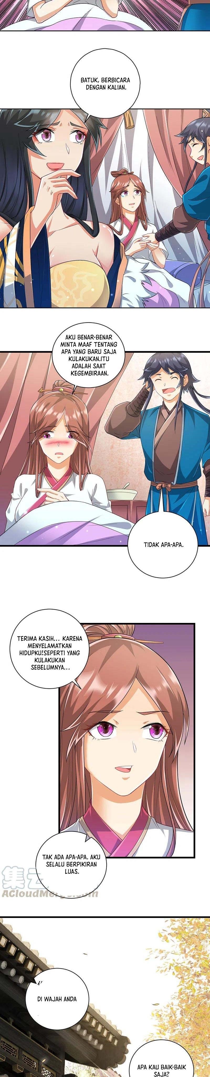 First Class Family Chapter 239 Gambar 6